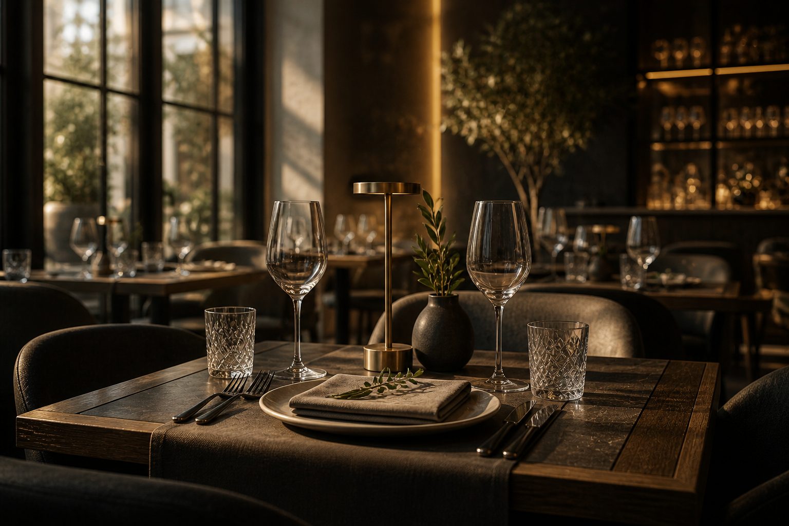 Restaurant Branchen-Welt