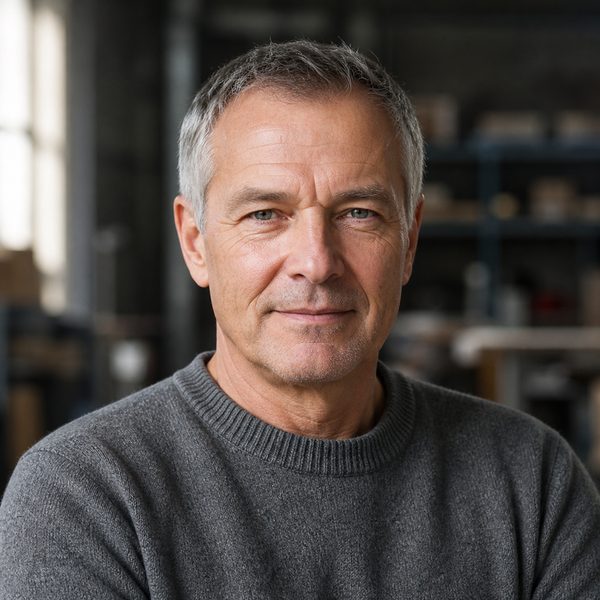 Portrait — [Pilot-Stimme · Beratung]